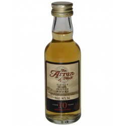 Mini bottiglia Whisky Arran 5cl