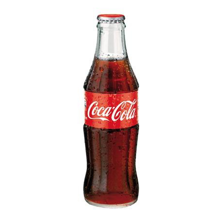 Botellin Coca Cola 200ml