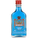 Mini ampolla Vodka Blau Rusalka Blue