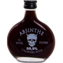 Mini bouteille Absinthe Black Skull