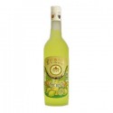 Miniflasche Sirup Limette OHNE ALKOHOL