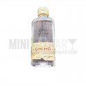 Mini botella gin MG clasica