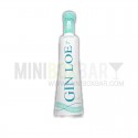 Miniflasche Gin LOE