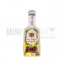 Mini botella Bacardi OAKHEART