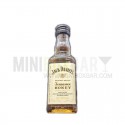 Mini bottiglia Jack Daniels Miele