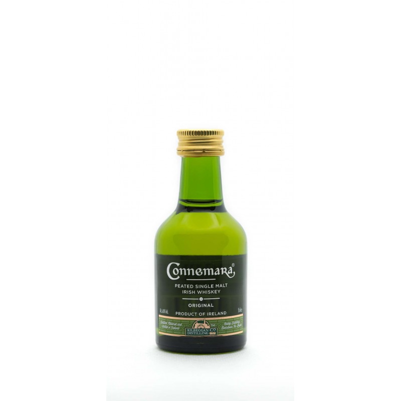 Connemara Peated Single Malt Irish Whiskey 750ml -, Ireland