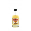 Mini bottle Peach Liqueur Cruz Conde