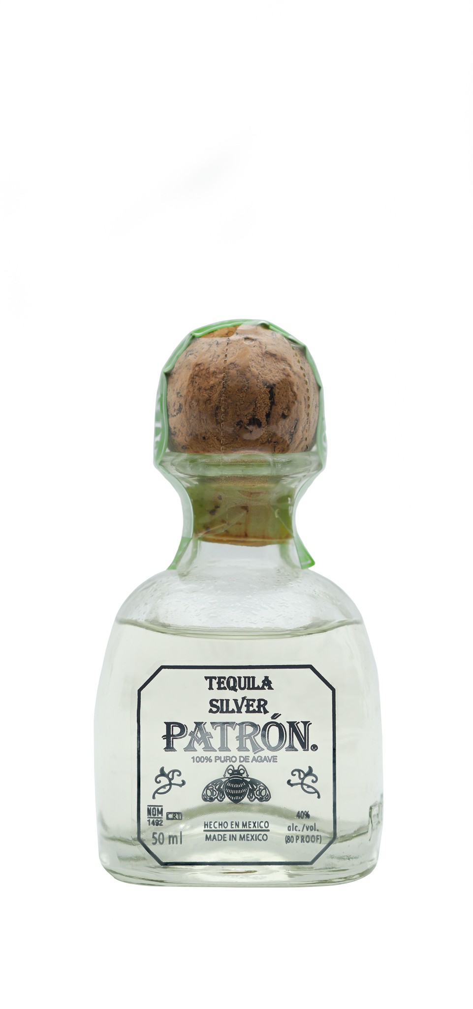 ✓✓✓ Mini botellas de tequila Patron Silver al mejor precio