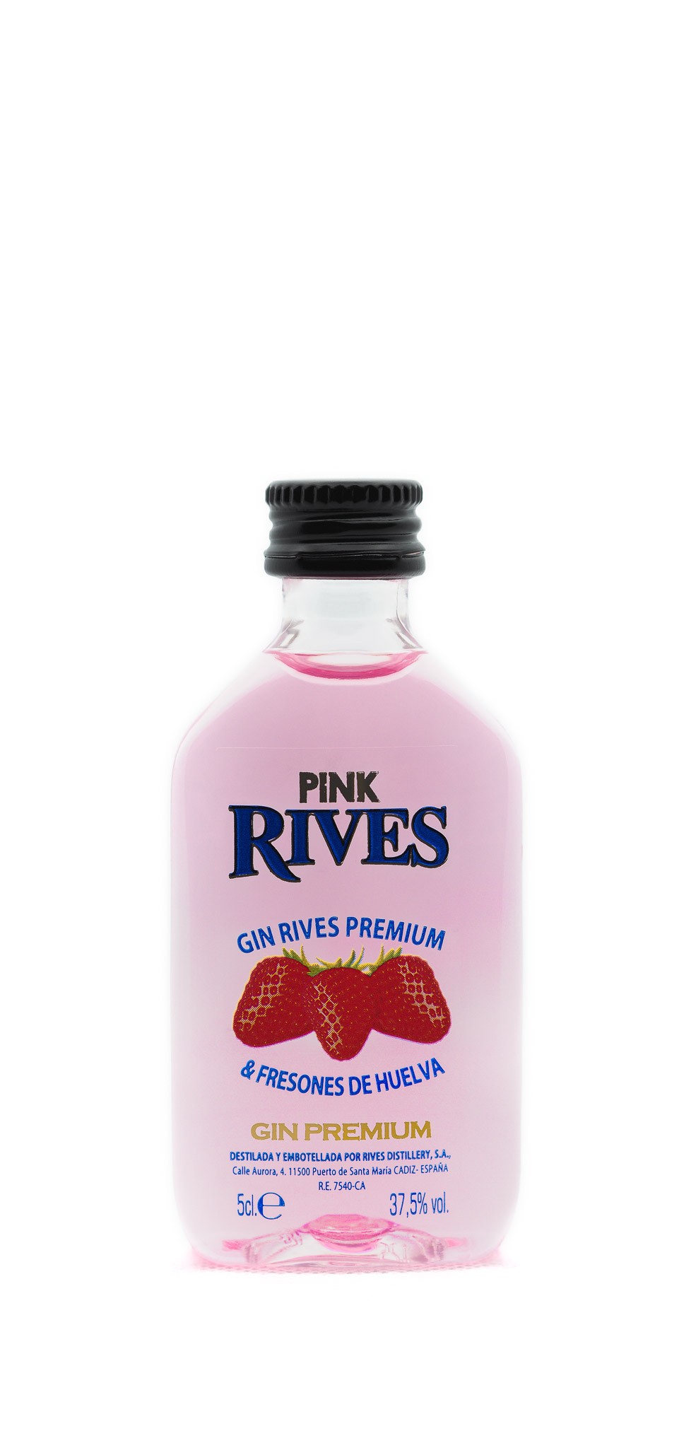 ✓✓✓ Mini botellas ginebra Rives gin al mejor precio