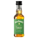 Mini bouteille Jack Daniels Apple