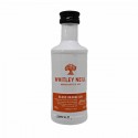 Mini bouteille Gin WHITLEY NEILL Orange