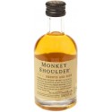 Mini ampolla Whisky Monkey Shoulder