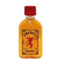 Mini botella Licor Fireball