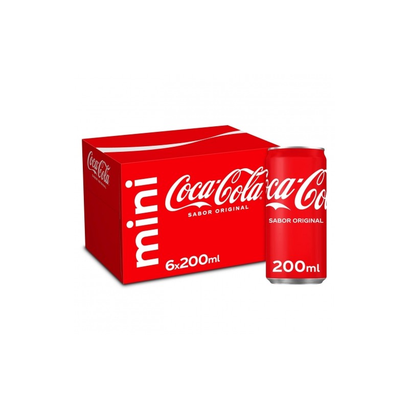 5 Stk. Mini Cola Dosen Mini Getränke-Dosen im Maßstab 1:12