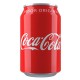 Kleine Flasche Coca Cola 200 ml