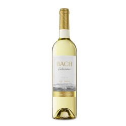 Botella pequeña Vino Blanco Bach Extrísimo