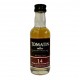 Mini botella Whisky Tomatin 14