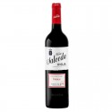 Petite bouteille Vin rouge VIÑA SALCEDA 37,5CL