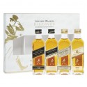 JOHNNIE WALKER DISCOVERY PACK