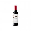 Kleine Flasche Rotwein Cune 37,5CL