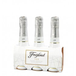 Pack 3 Ampolles petita Cava Freixenet Ice Cuvée Especial