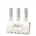 Packung 3 kleine Flaschen Cava Freixenet Ice Cuvée Special