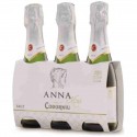 Pack 3 Botellas pequeñas Cava Anna de Codorniu Brut