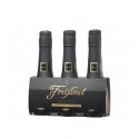 Pack 3 Botellas pequeñas Cava Freixenet Cordon Negro