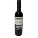 Kleine Flasche Rotwein Monasterio de las Viñas 37,5CL