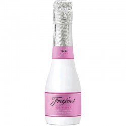 Botella pequeña Cava Freixenet Ice Rose Cuvée Especial