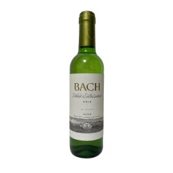 Botella pequeña Vino Blanco Bach Extrísima Seco