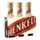 Pack 3 Botellas pequeñas Cava Henkell Piccolo Seco