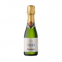 Petit flacon Cava Codorniu 1551 Brut 20 cl