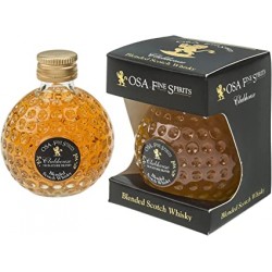 Mini botella Whisky OSA FINE SPIRITS