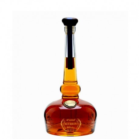 Mini botella Whisky WILLET BOURBON 5cl