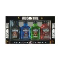 Absinthe Case 4 Diavoli