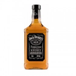 Petaca Whisky Jack Daniels