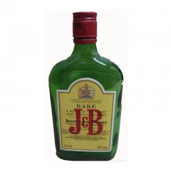 Mini ampolla Whisky JB