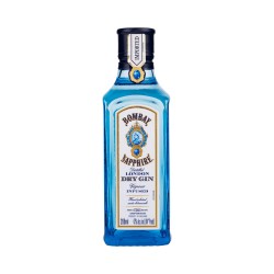 Petaca Bombay Sapphire 20 cl