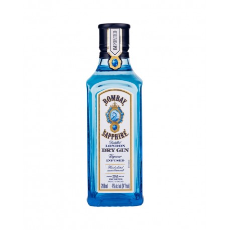 Petaca Bombay Sapphire