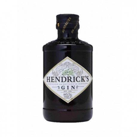 Petaca Ginebra Hendricks