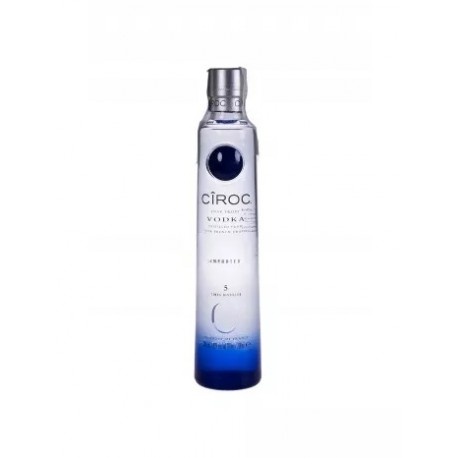 Petaca Vodka Ciroc 20 cl