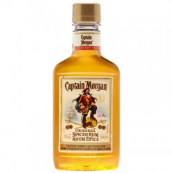 Petaca Captain Morgan 20 cl