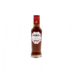 Mini botella Vermut Miro Rojo 10cl