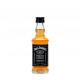 Mini botella Whisky Jack Daniels cristal