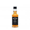 Mini botella Whisky Jack Daniels cristal