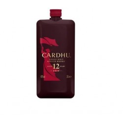 Petaca Whisky Cardhu 20 cl