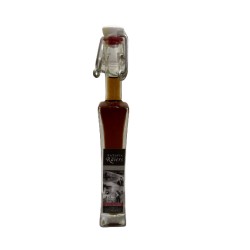 Mini botella Ratafia dels Raiers tap gasosa