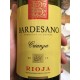 Mini Vino Tinto BARDESANO 18,7CL