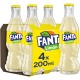 Botella pequeña Fanta Limon 200 ml